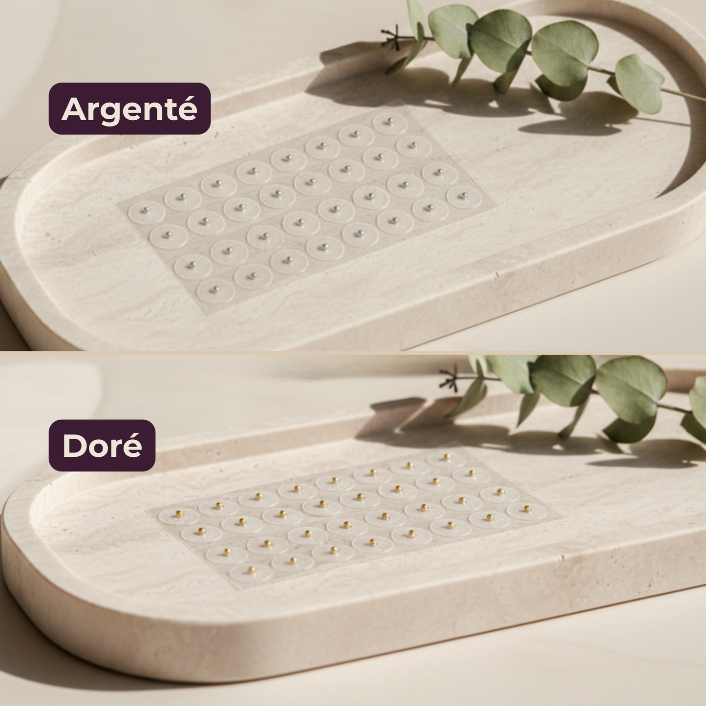 Perles d’acupression sérénité